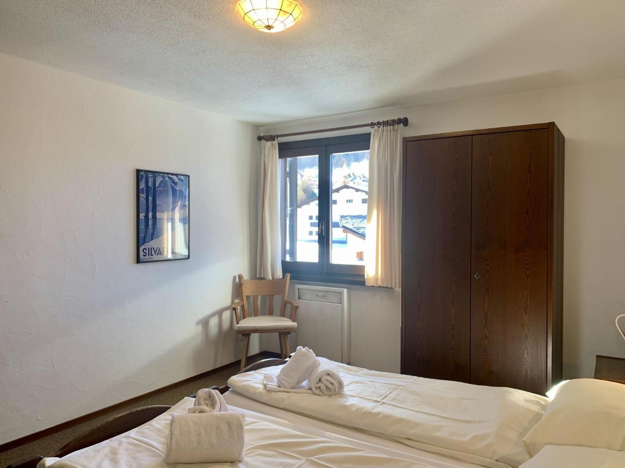 Apartment Residenza Chesa Margun 15-6 By Interhome Surlej Exteriér fotografie